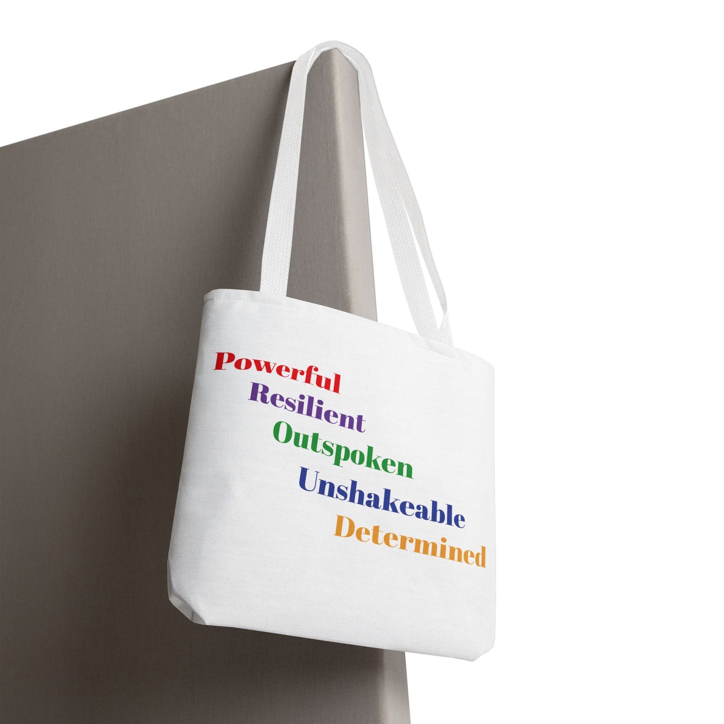 Proud Tote Bag