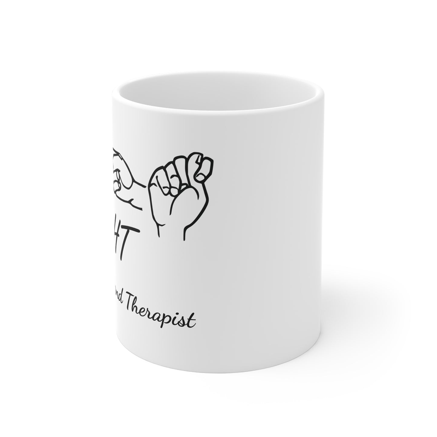 CHT Mug - 11oz