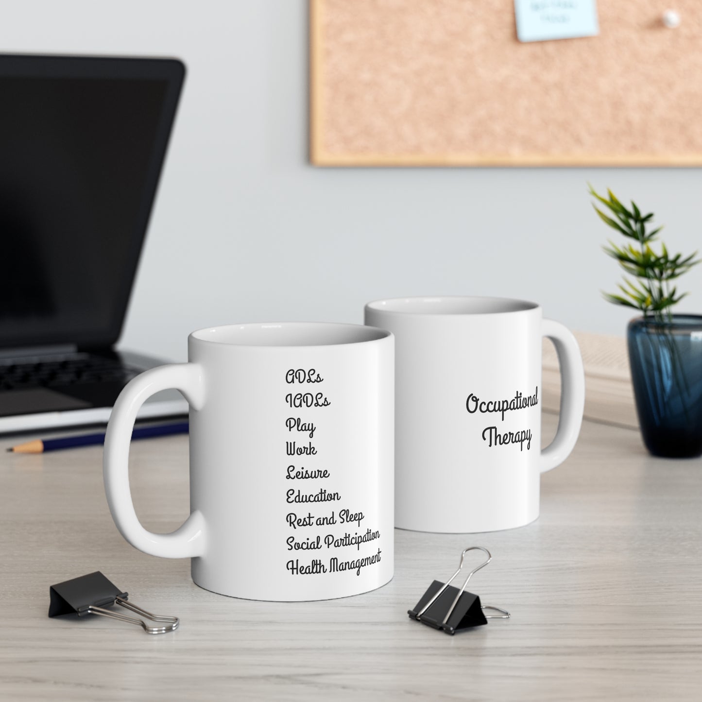 Occupations Mug 11oz