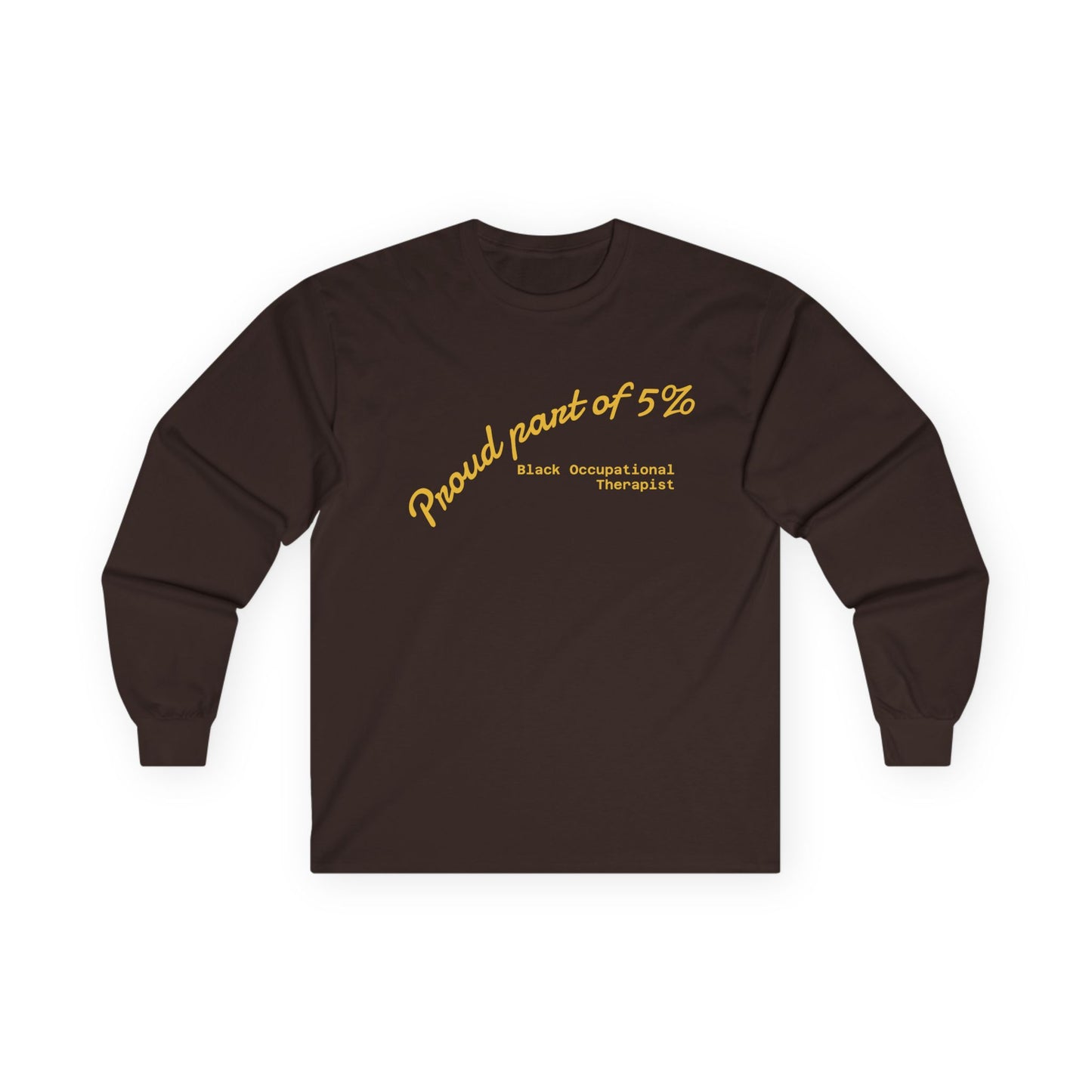 5% Long Sleeve