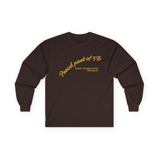 5% Long Sleeve