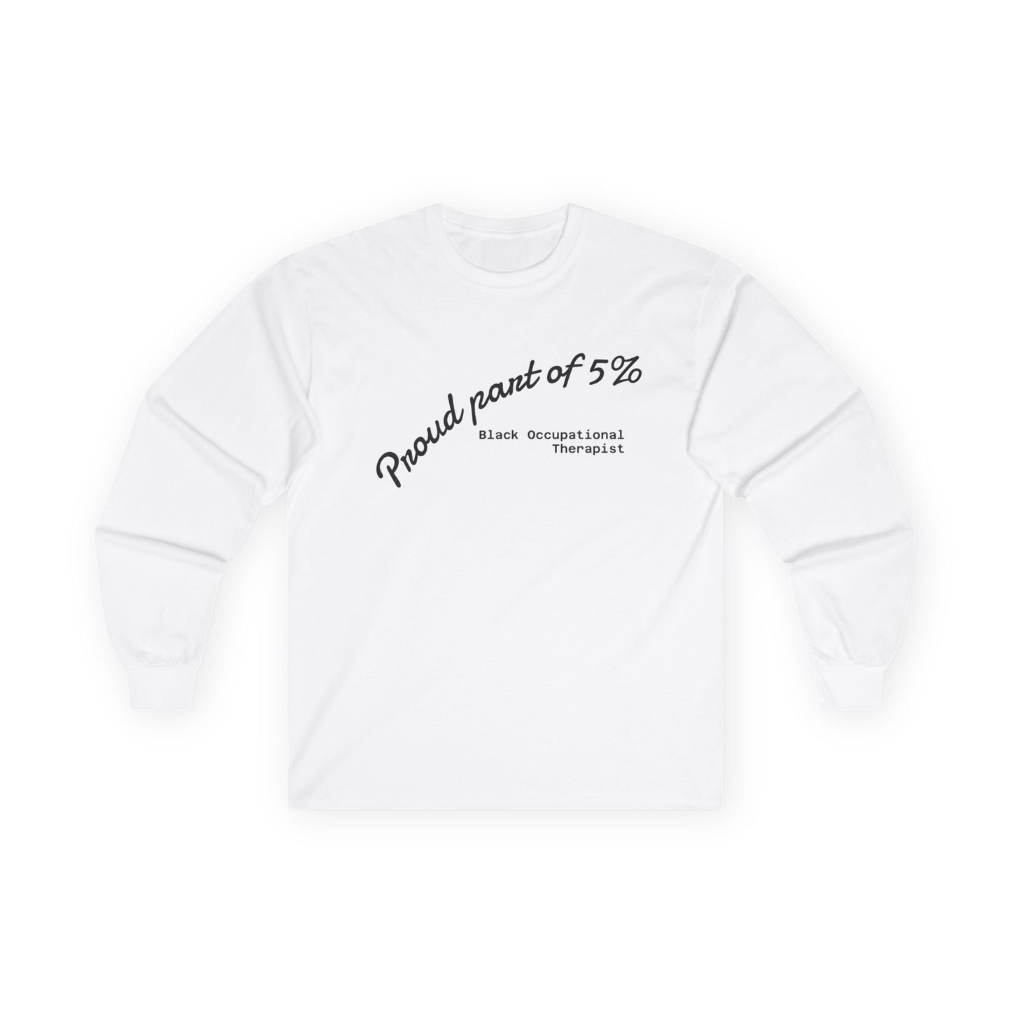 5% Long Sleeve