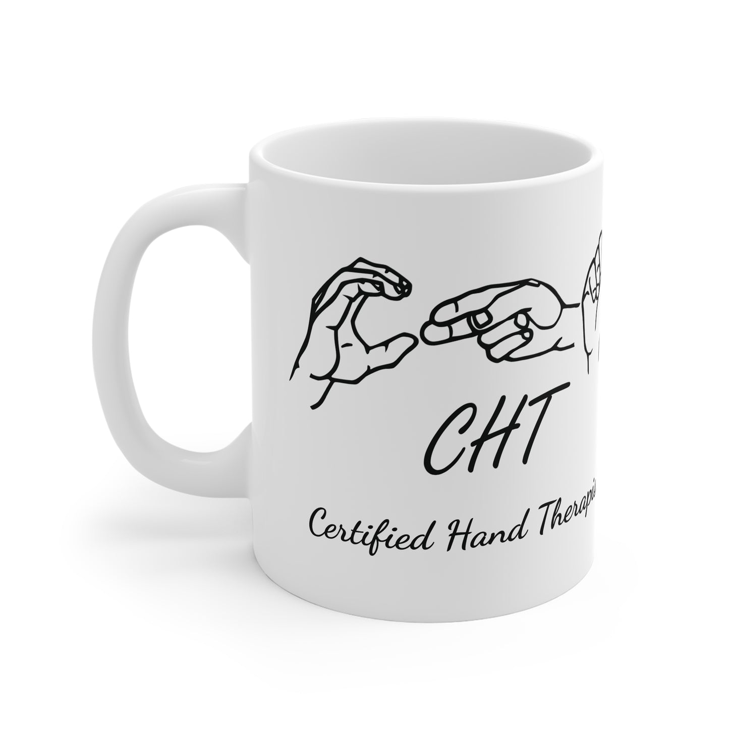 CHT Mug - 11oz