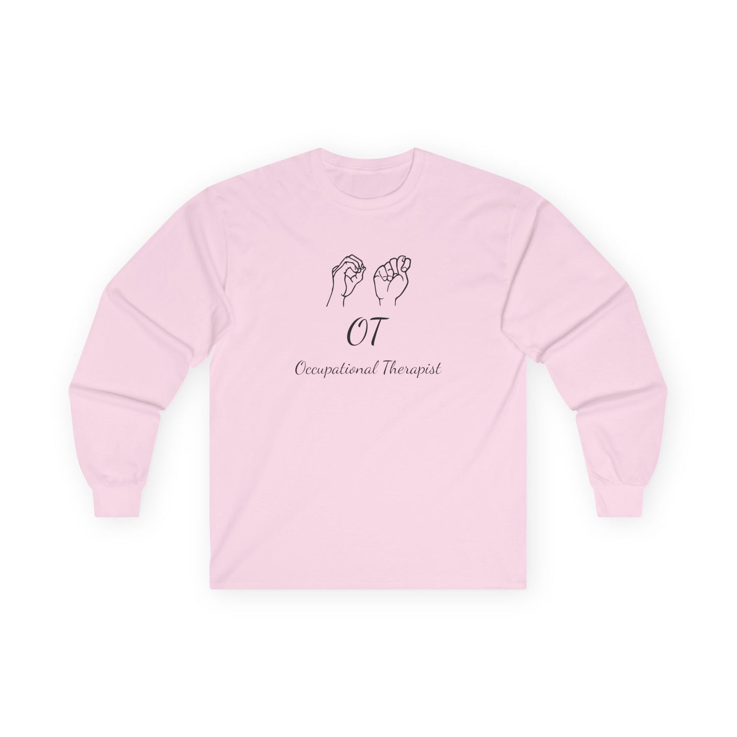 ASL OT Long Sleeve