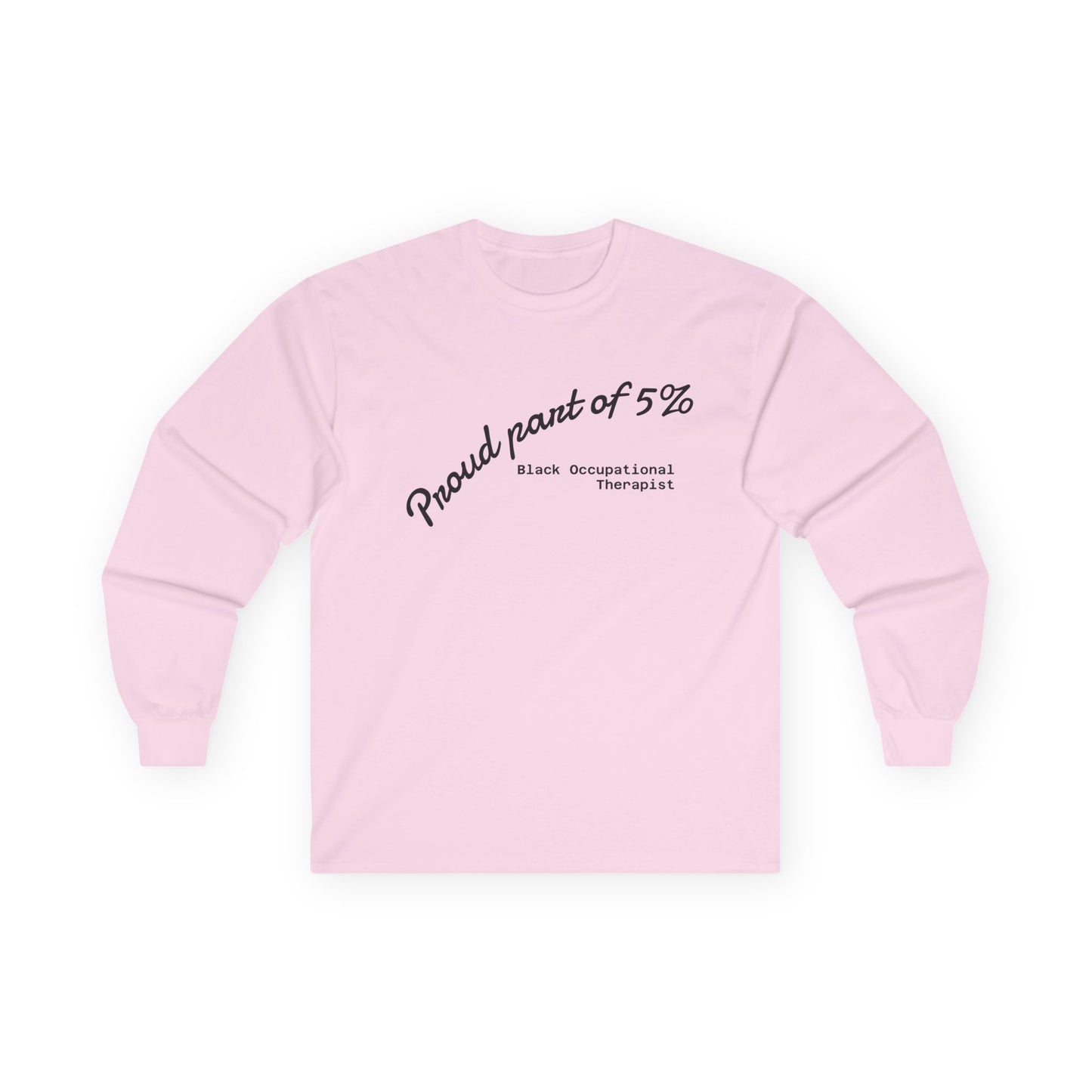 5% Long Sleeve