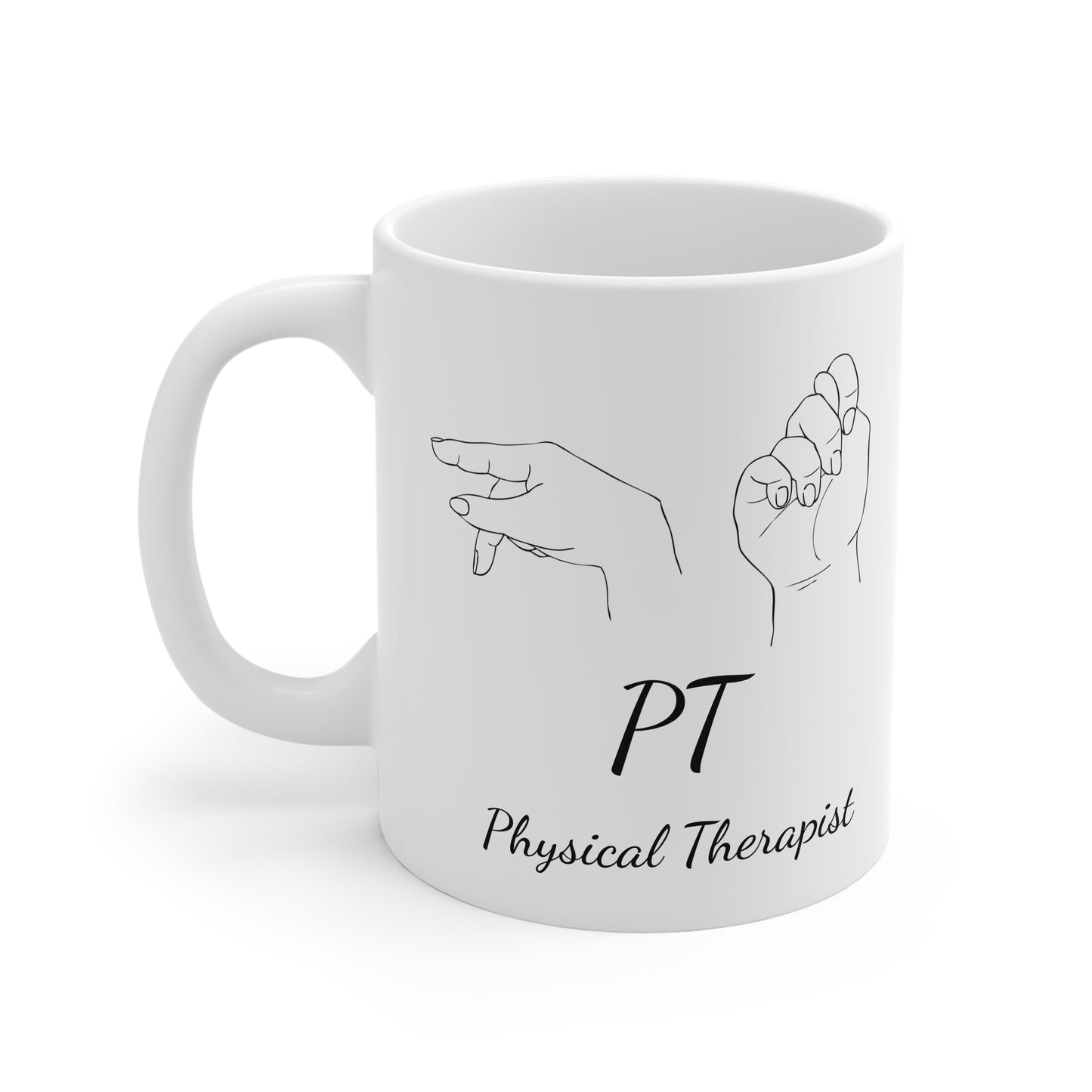 PT Mug 11oz