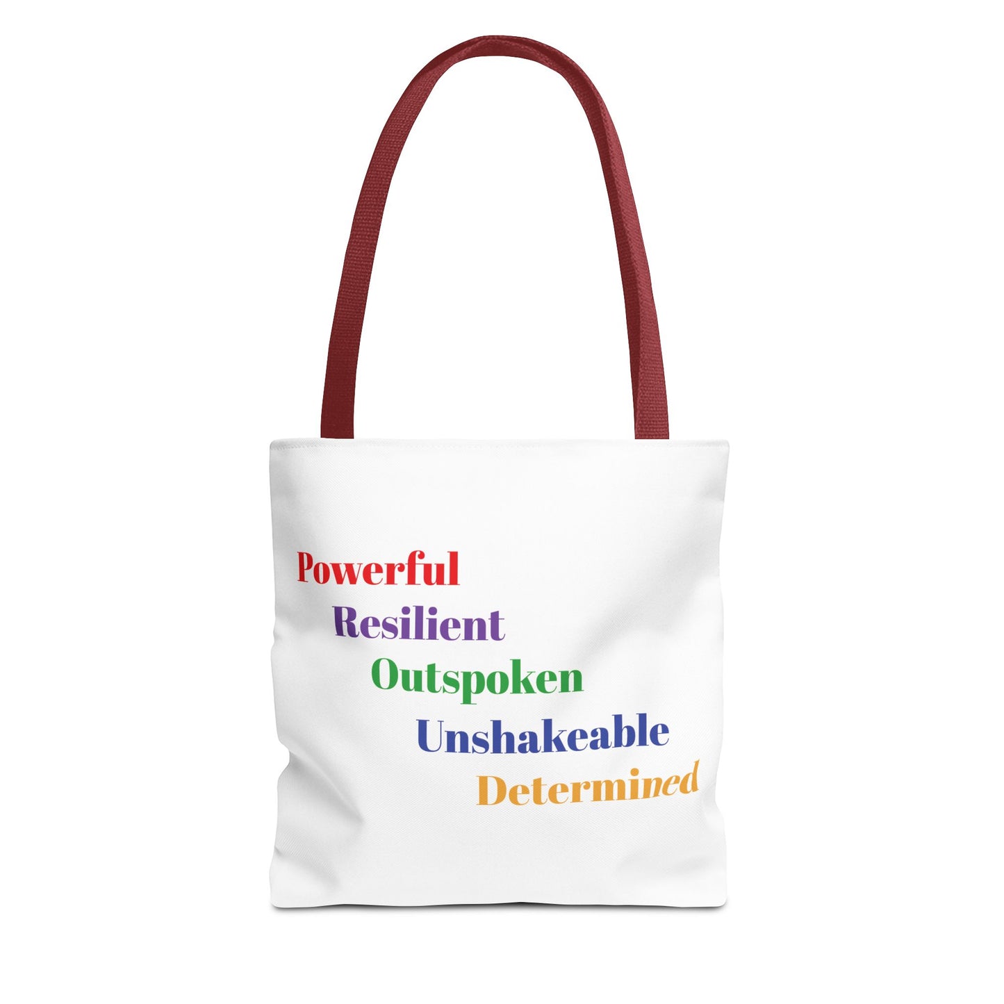 Proud Tote Bag