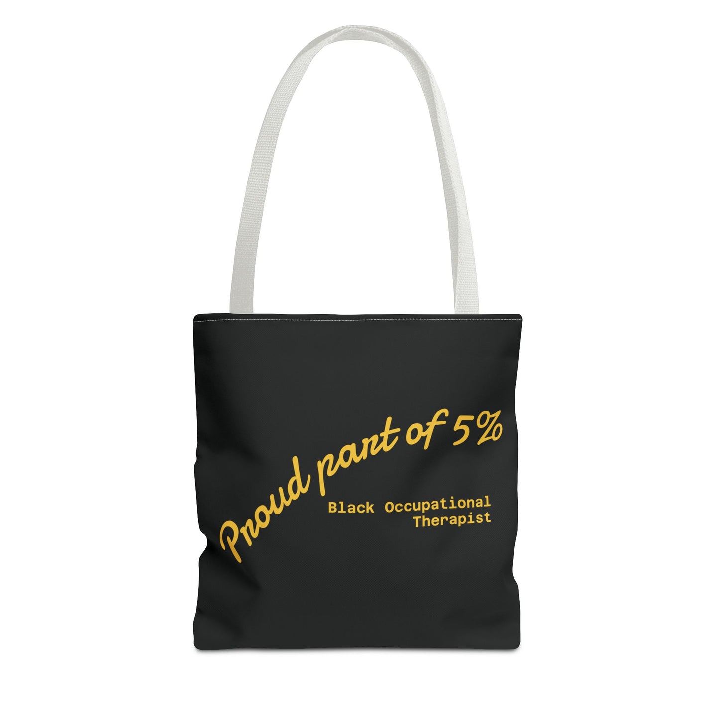 5% Tote Bag
