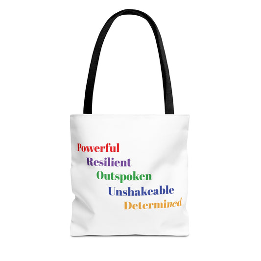 Proud Tote Bag