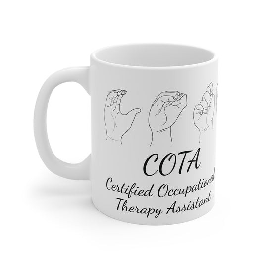 COTA Mug 11oz