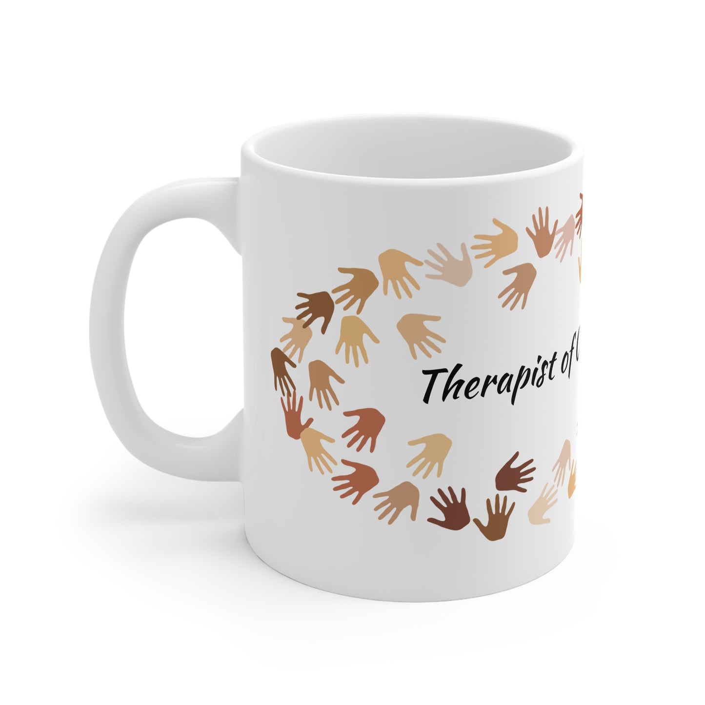 Therapist of Color Mug 11oz