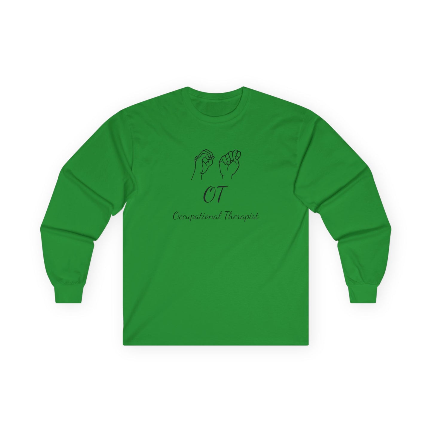 ASL OT Long Sleeve
