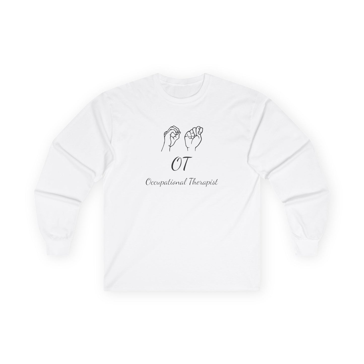 ASL OT Long Sleeve