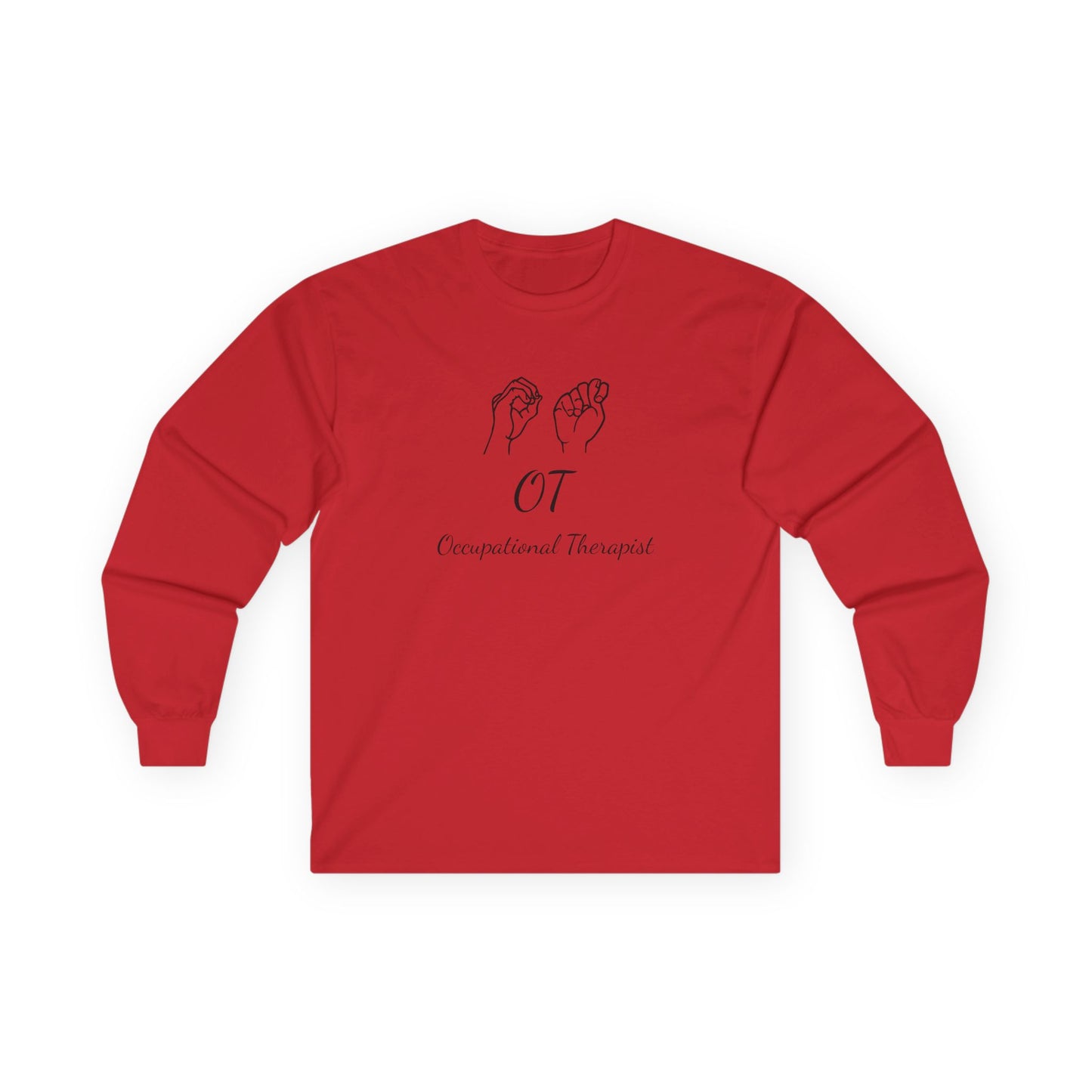 ASL OT Long Sleeve