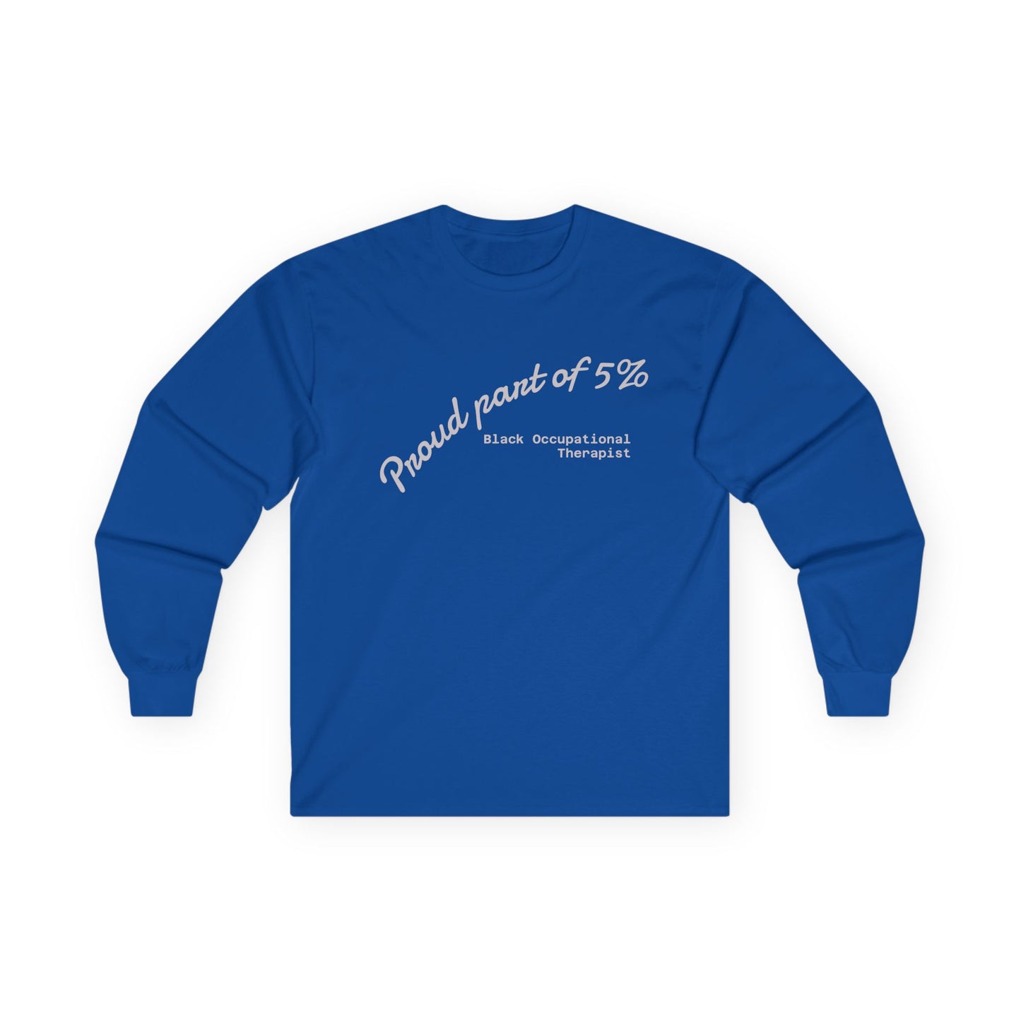 5% Long Sleeve