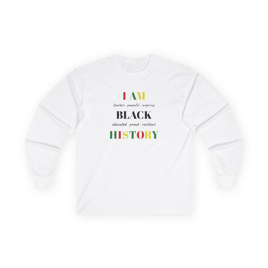 I Am Black History