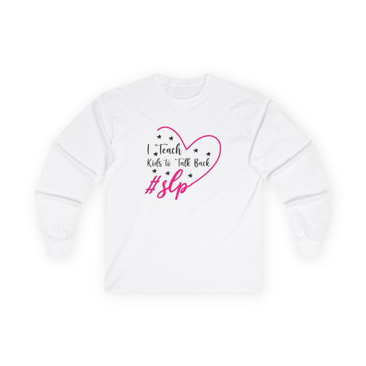 SLP Peds Long Sleeve Shirt
