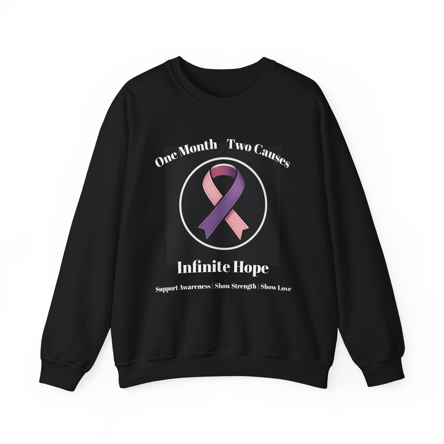 October Awareness - DV & Breast Cancer