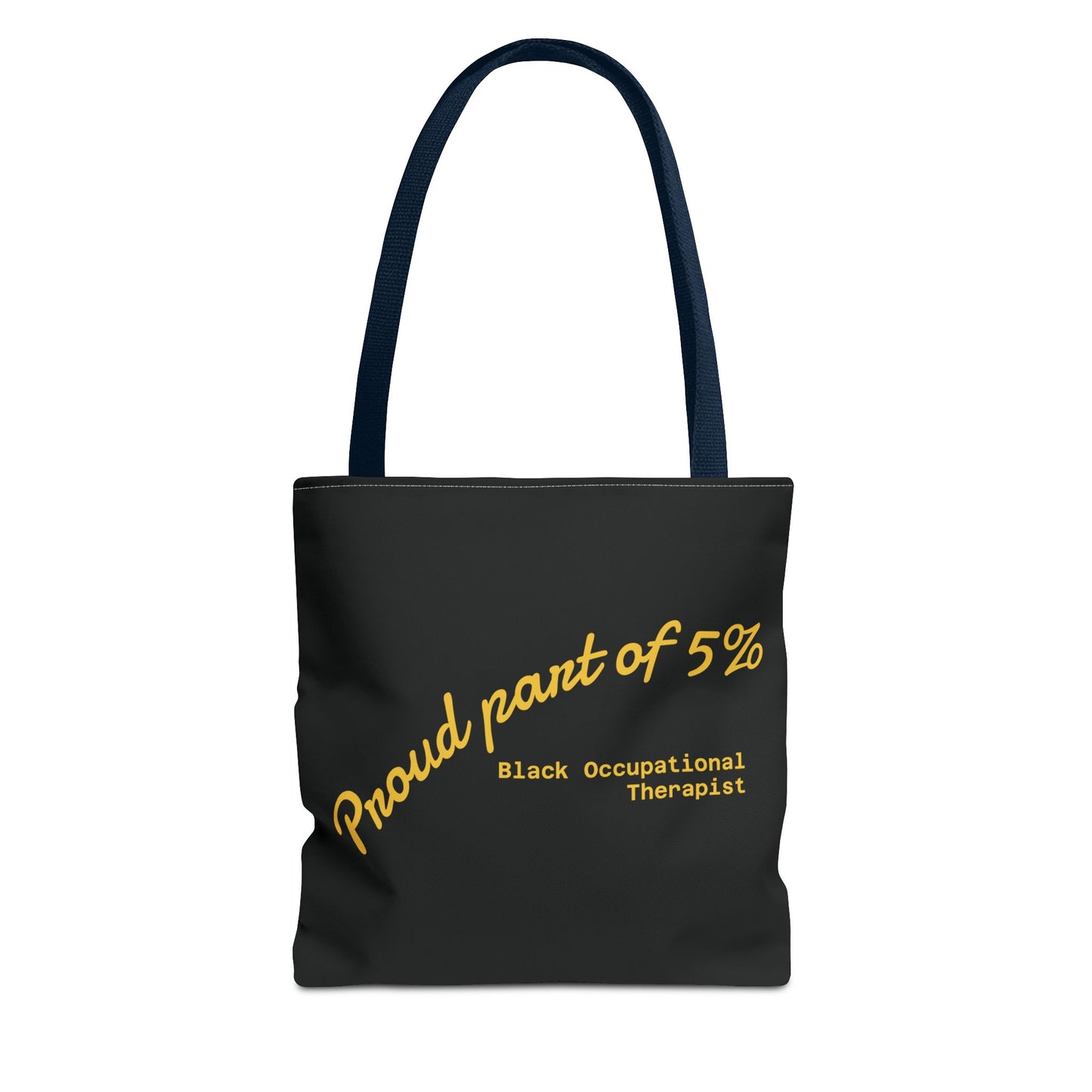 5% Tote Bag