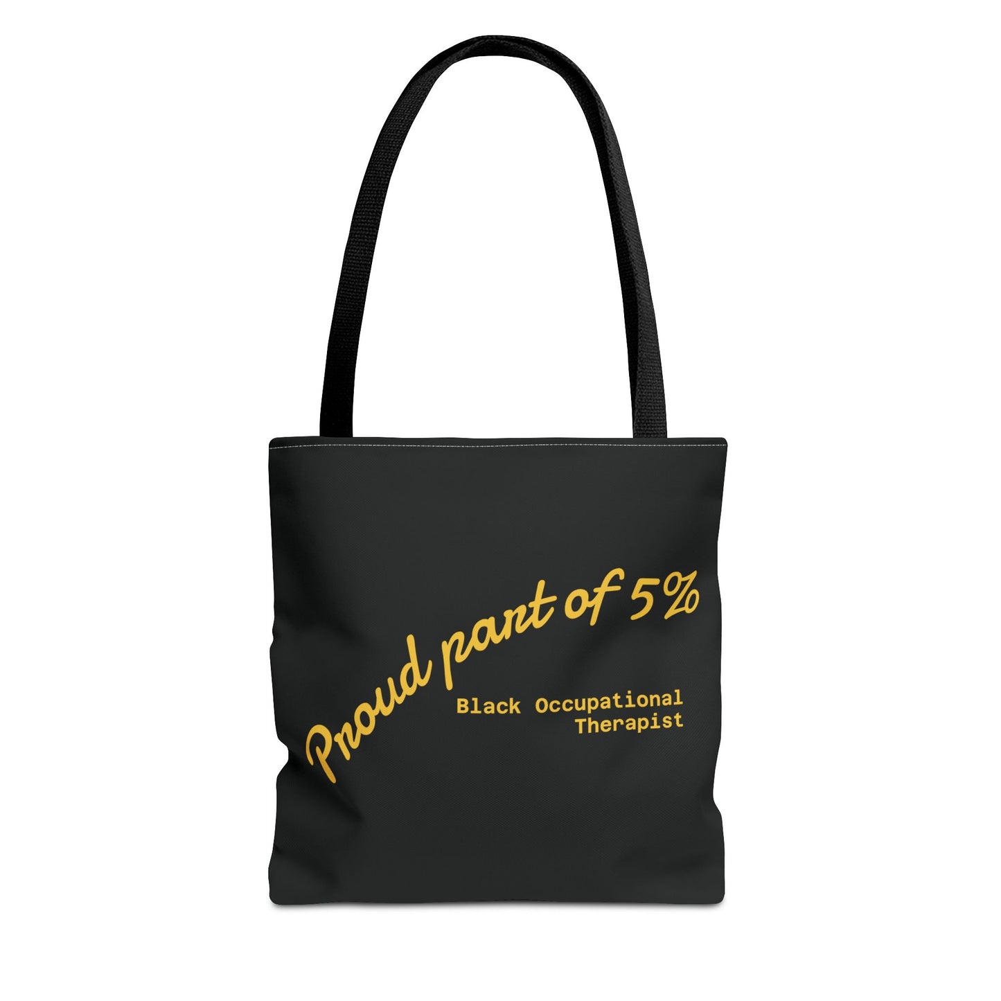 5% Tote Bag