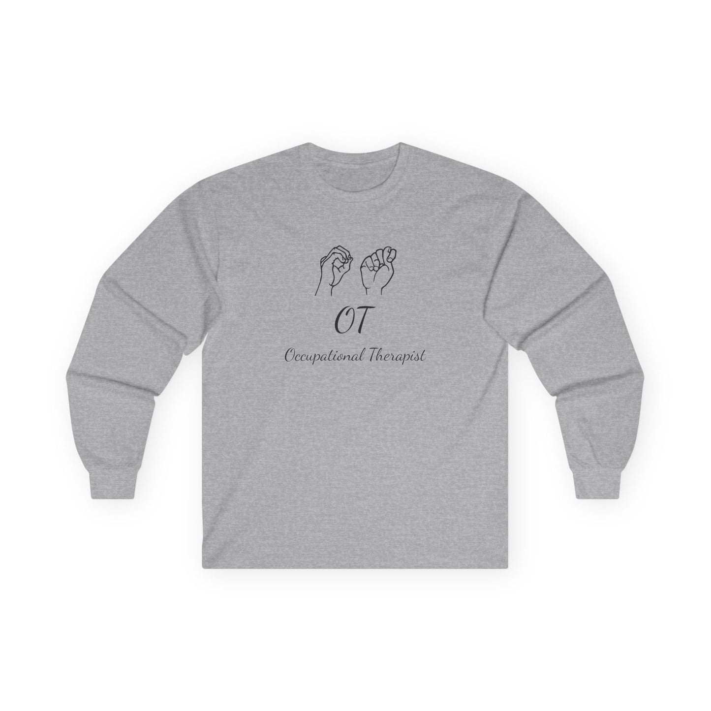ASL OT Long Sleeve