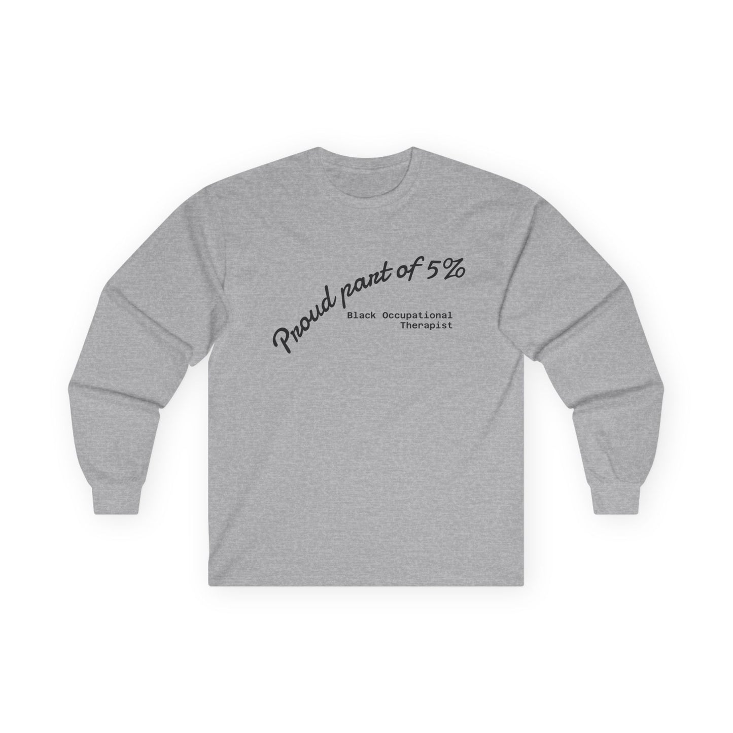 5% Long Sleeve