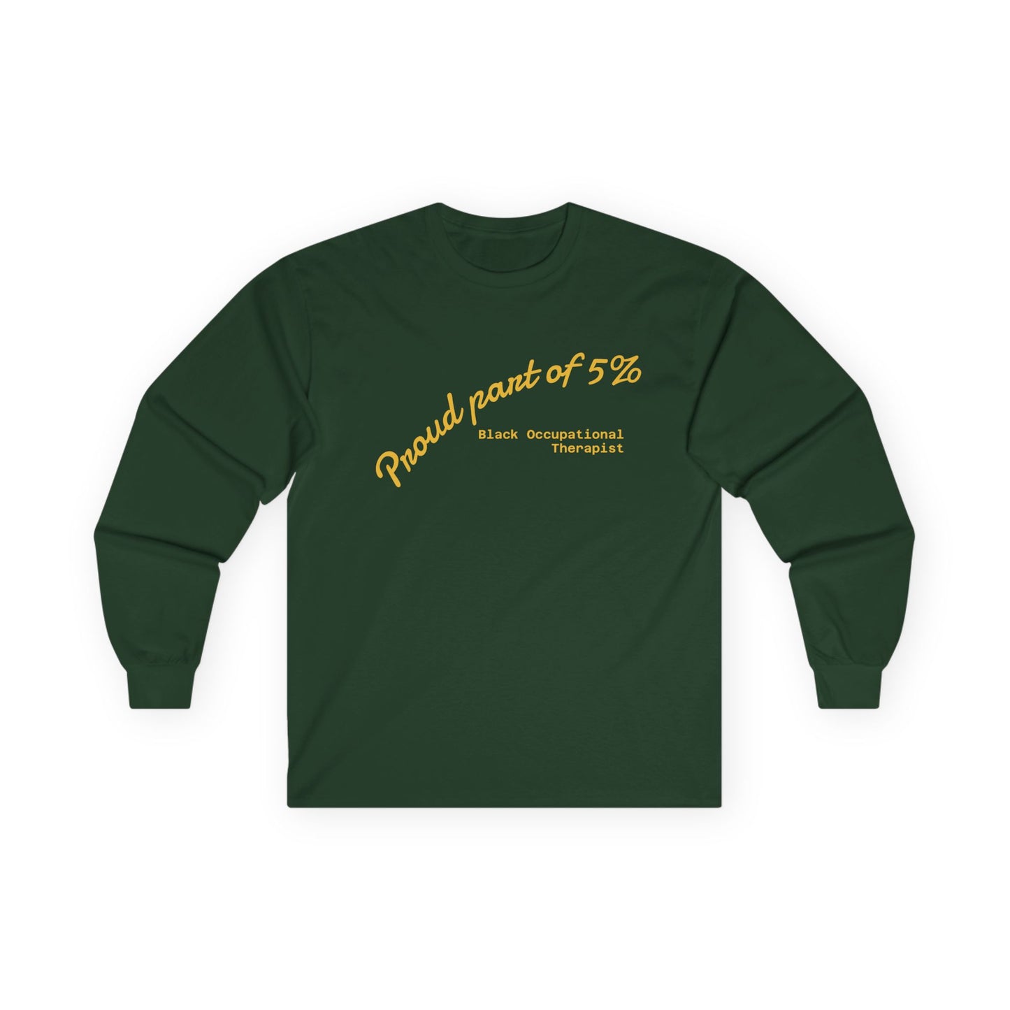 5% Long Sleeve