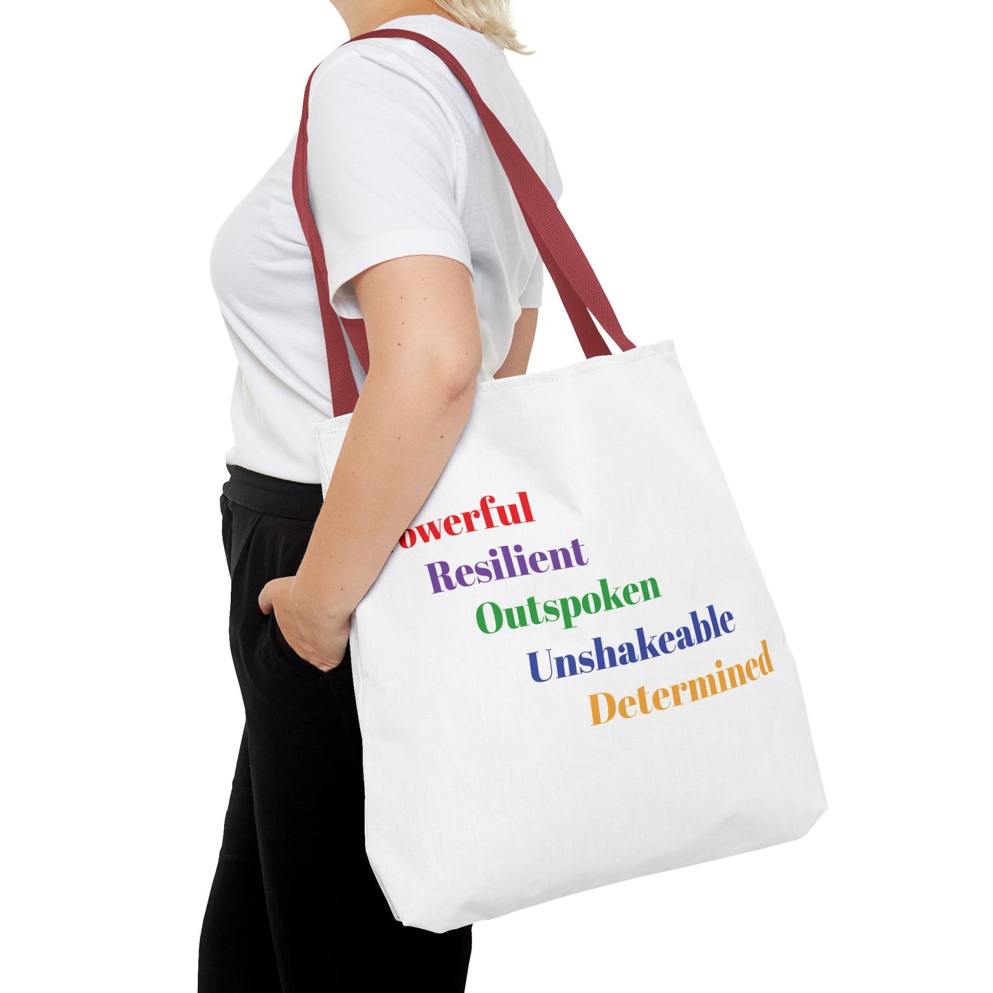 Proud Tote Bag