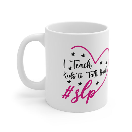 SLP Peds Mug 11oz