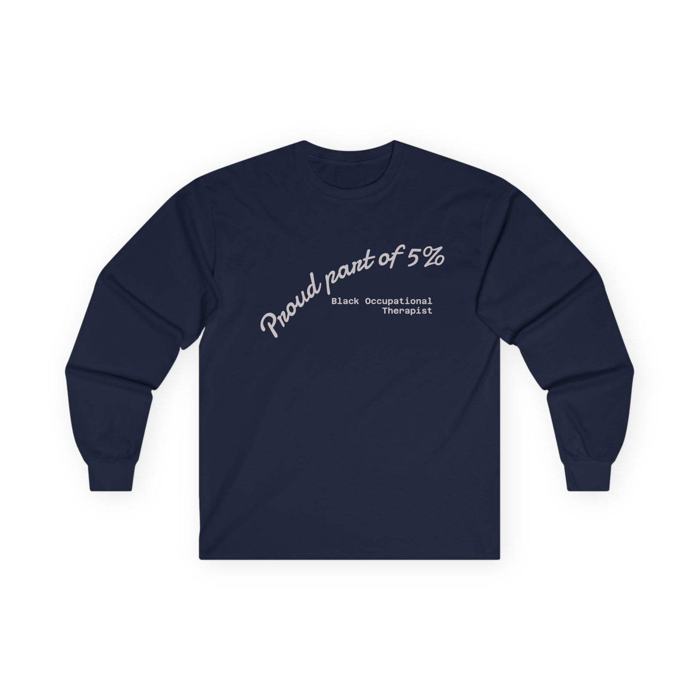 5% Long Sleeve