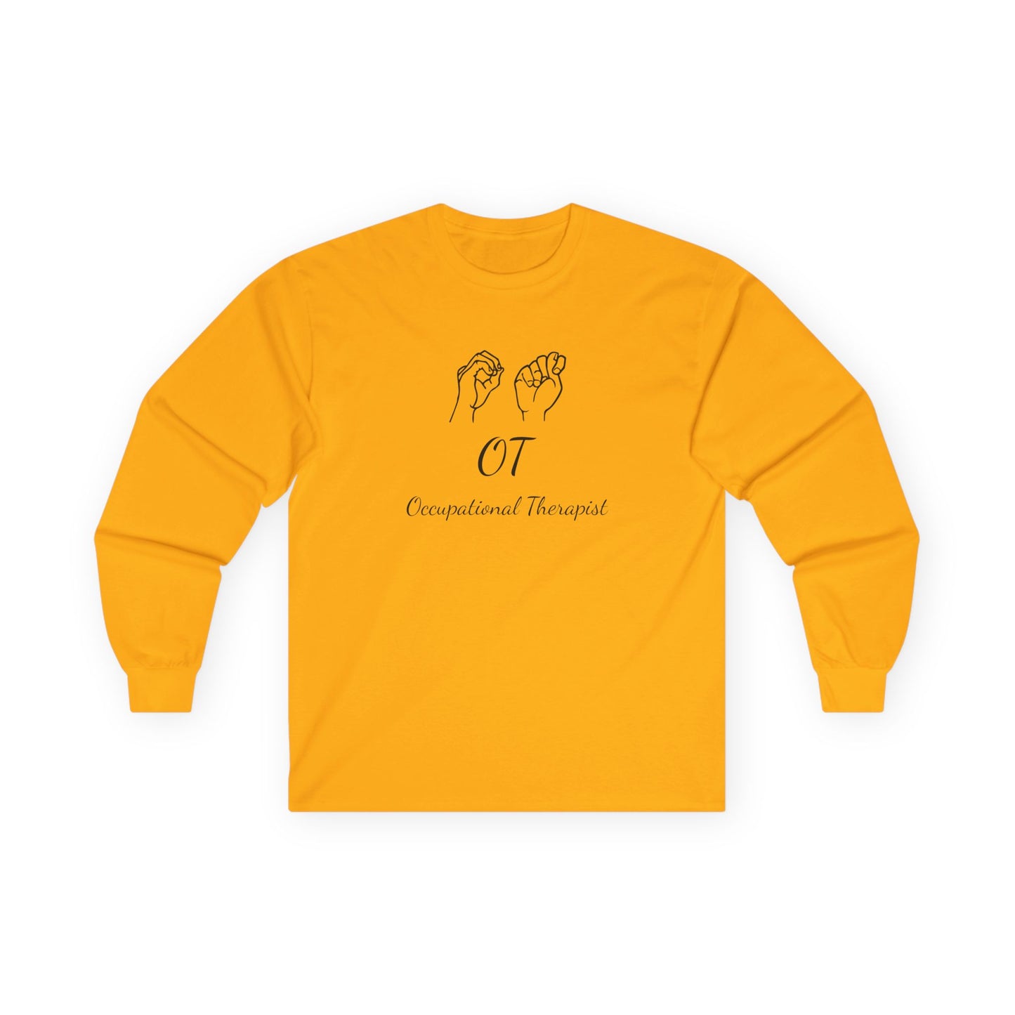 ASL OT Long Sleeve