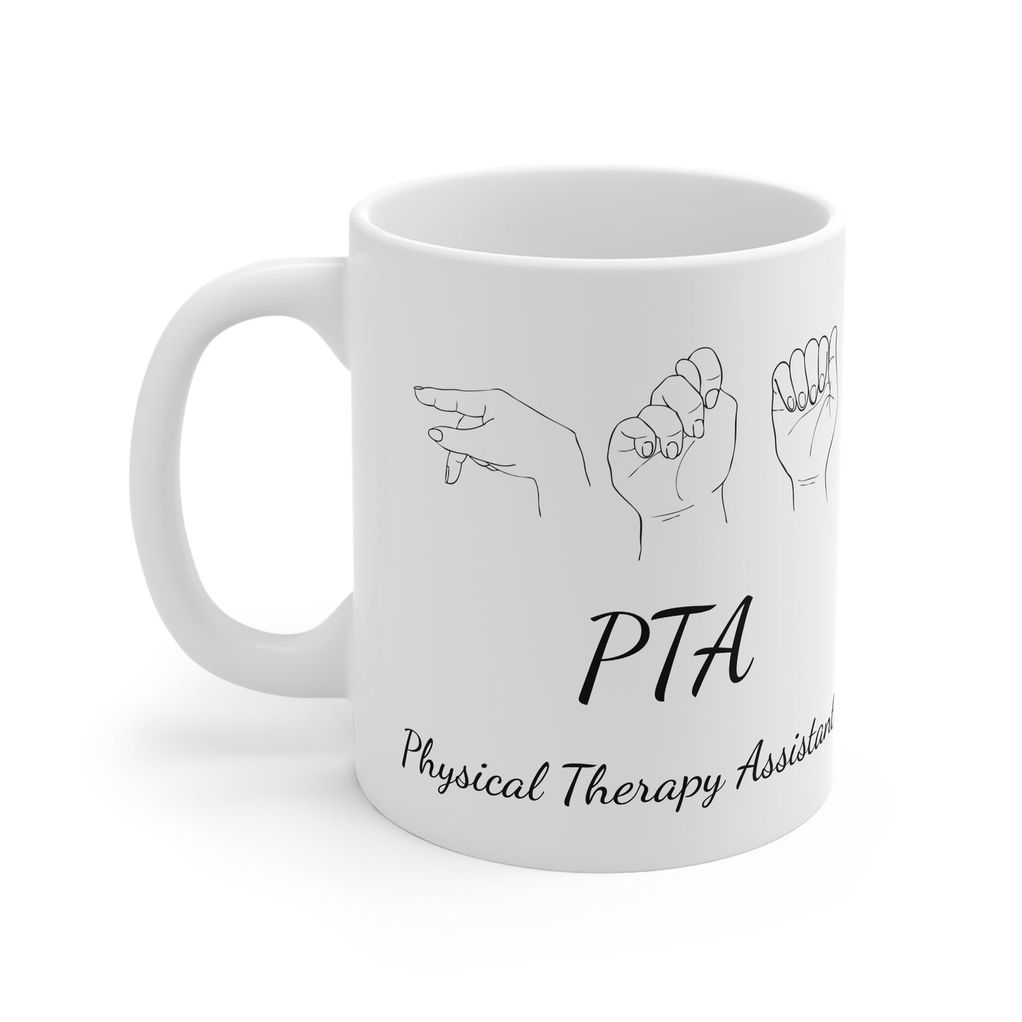 PTA Mug 11oz