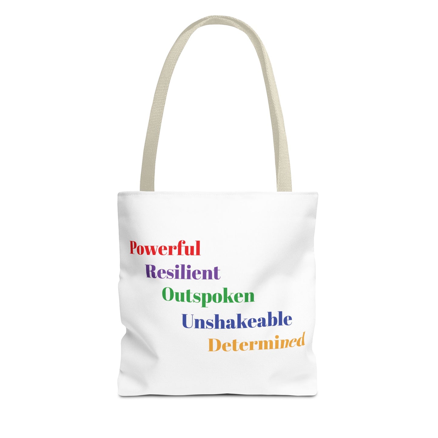 Proud Tote Bag