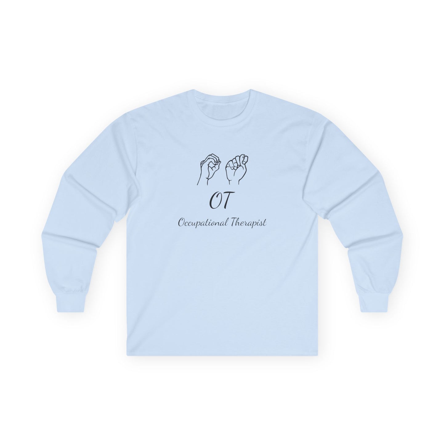 ASL OT Long Sleeve