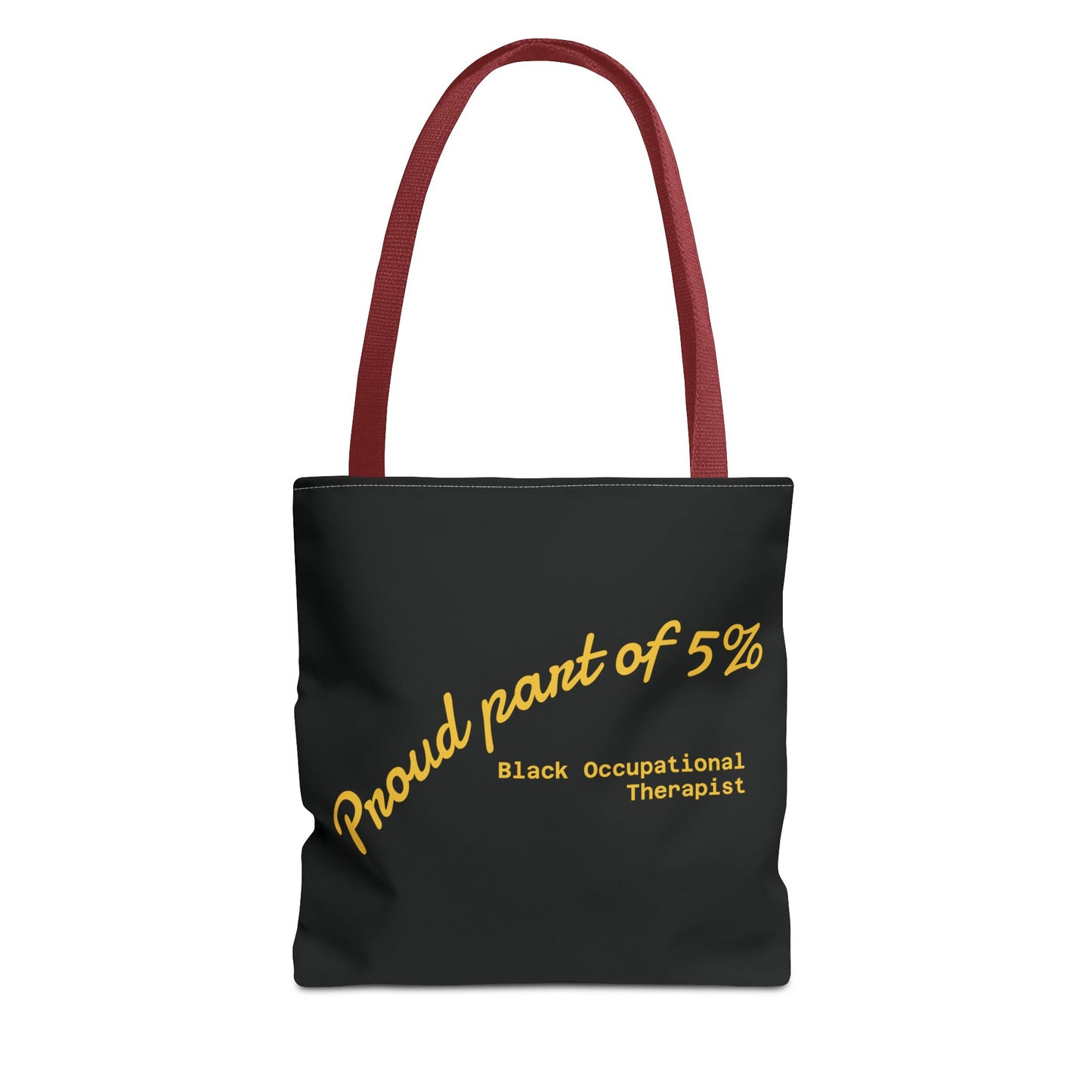 5% Tote Bag